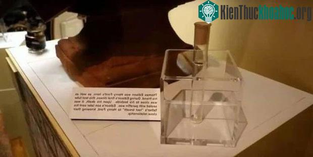 Hơi thở cuối cùng của Edison