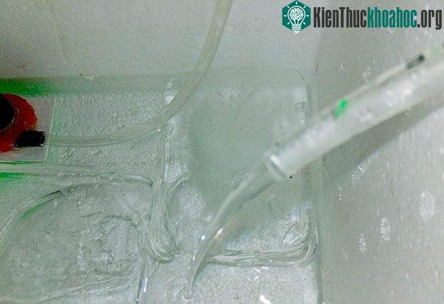 Hướng dẫn tự chế quạt phun sương, quạt hơi nước, quạt điều hòa đơn giản tại nhà ảnh 9