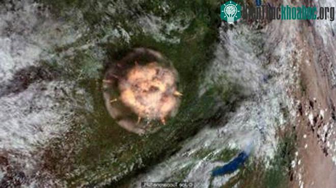 Hiện vẫn chưa rõ liệu sự kiện Tunguska là do sao chổi hay tiểu hành tinh gây ra