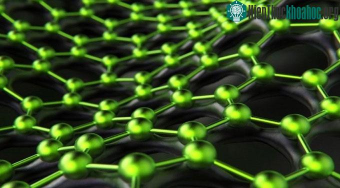 Vật liệu graphene cấu trúc hình lục giác