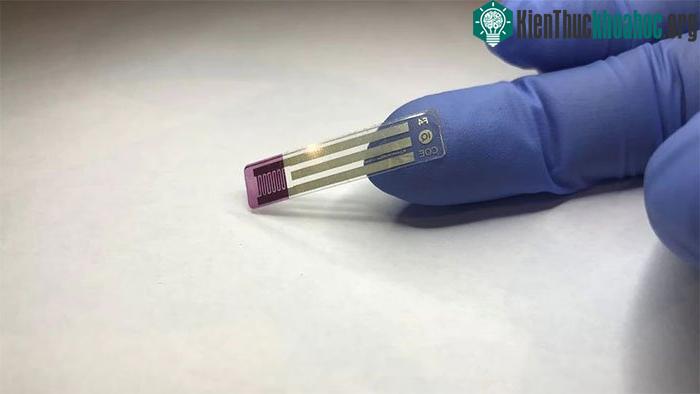 Nghiên cứu thành công phương pháp thử đường huyết không cần lấy máu ảnh 0