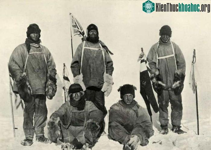 Chuyến thám hiểm Terra Nova