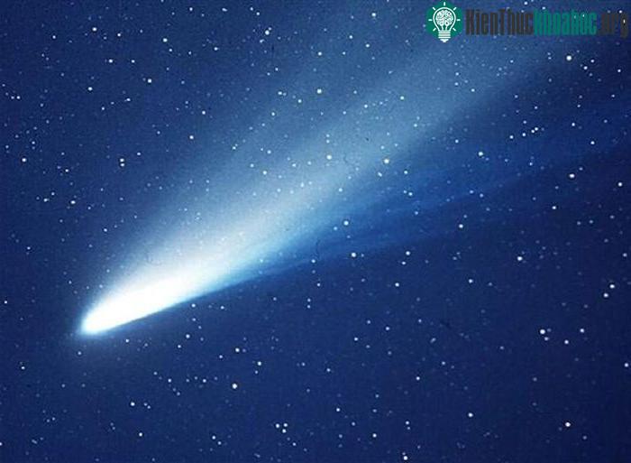 Sao chổi từng là một cơn ác mộng, nỗi sợ hãi trong nhiều nền văn hóa khác nhau