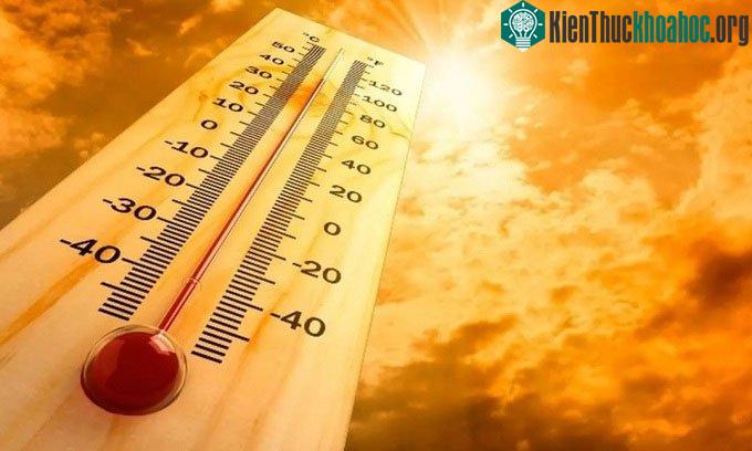 Sự ấm lên toàn cầu kéo theo nắng nóng xuất hiện với tần suất cao hơn ở Đông Nam Á.