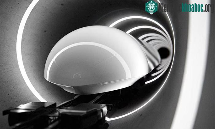 Swisspod dự định đưa đường tàu siêu tốc vào hoạt động trong 4 - 5 năm