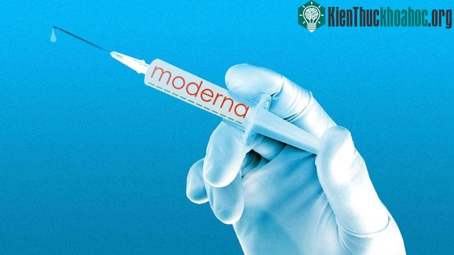 mRNA-1644 là chế phẩm ngừa HIV đầu tiên được phát triển dựa trên công nghệ mRNA.