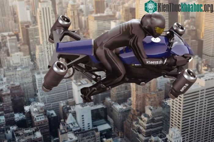 "The Speeder" có thể ra mắt thị trường vào năm 2023.