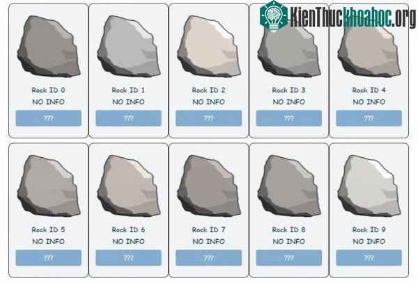 Bộ sưu tập EtherRock.