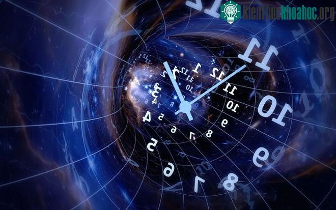 &nbsp;Thời gian không phải là phổ quát, nó là tương đối.