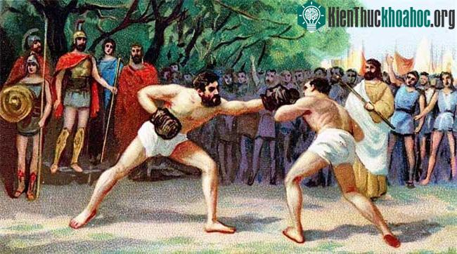 Các trận đấu quyền cũng ngày càng diễn ra tàn nhẫn hơn.&nbsp;