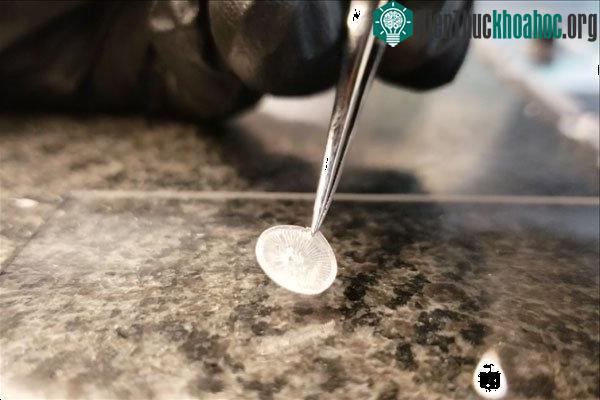 Thiết bị có thể giúp màng nhĩ khôi phục hoàn toàn khả năng nghe.