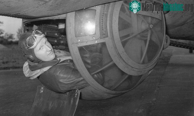 Top 5 công việc nguy hiểm nhất Thế chiến II ảnh 0