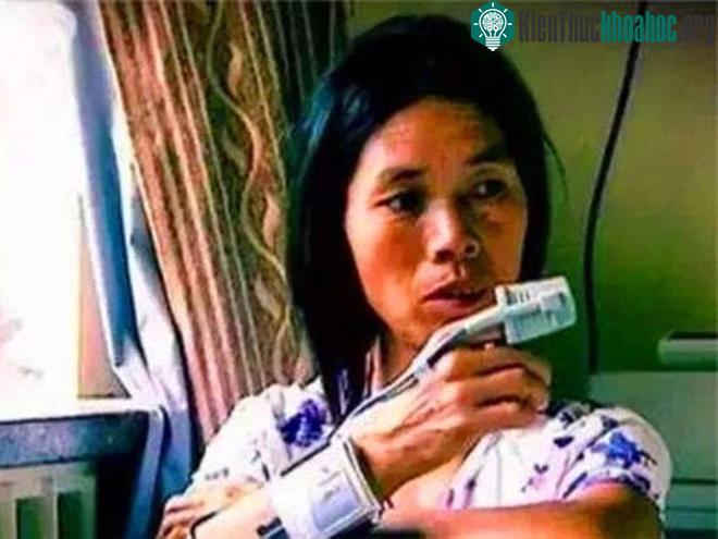 Li Zhanying - người phụ nữ không ngủ.