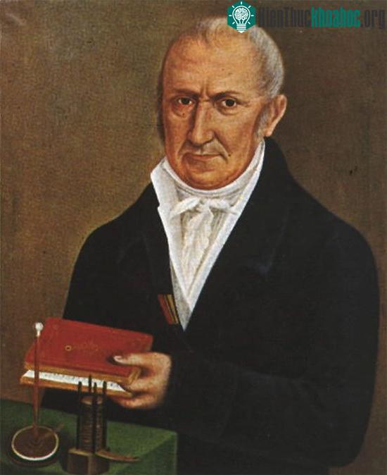 Alessandro Volta