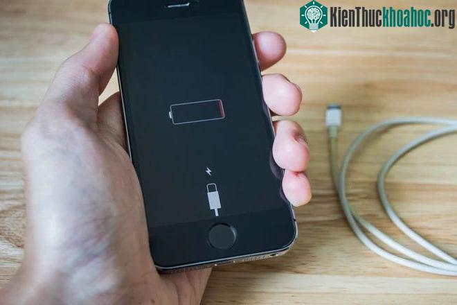 Không chỉ điện thoại, những thiết bị khác cũng có thể nhận năng lượng.