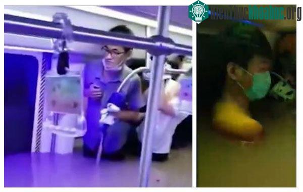 Những hình ảnh không thể tin nổi về trận lũ "ngàn năm có một" ở Trịnh Châu, Trung Quốc ảnh 1