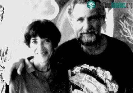Vợ chồng Pauline Zalitzki và Paul Weinzweig