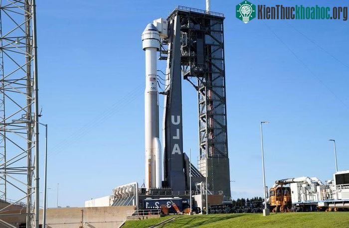 Boeing hoãn chuyến phóng tàu thử nghiệm lên vũ trụ do trục trặc hệ thống ảnh 1