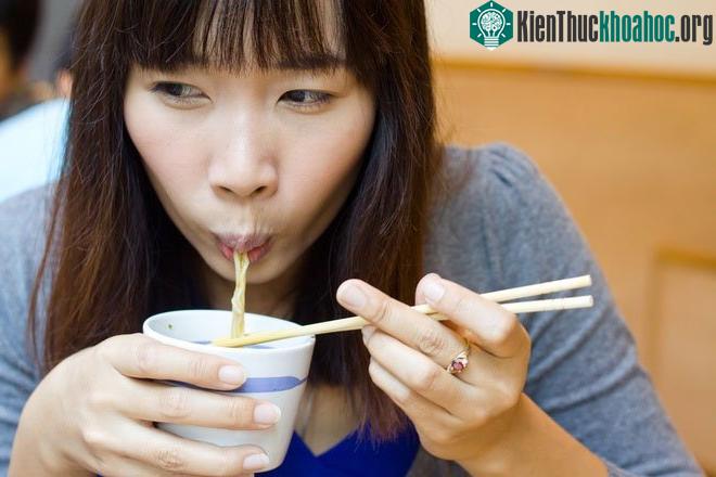 Khứu giác của chúng ta cho biết một món ăn ngon như thế nào