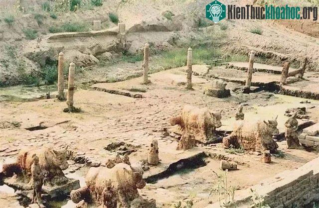 Hoàng Hà thiết ngưu chắc chắn đã để lại nhiều bài học kinh nghiệm cho thế hệ mai sau
