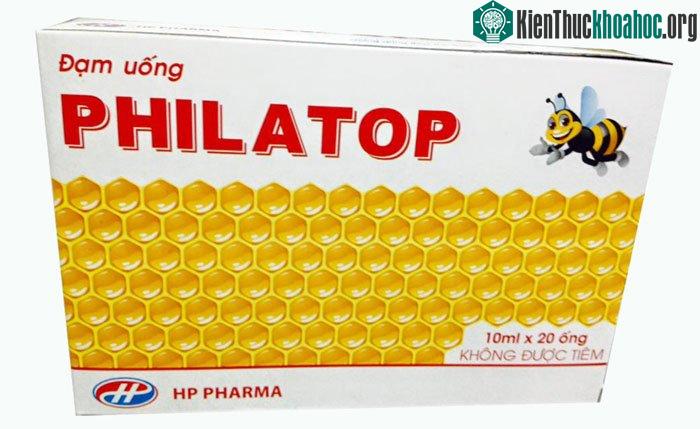 Philatop con ong