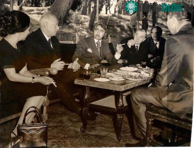 Cuộc sống ở Kabul vào những năm 1950 - 1970.