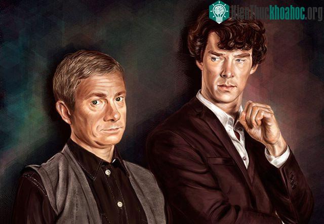 Sherlock Holmes