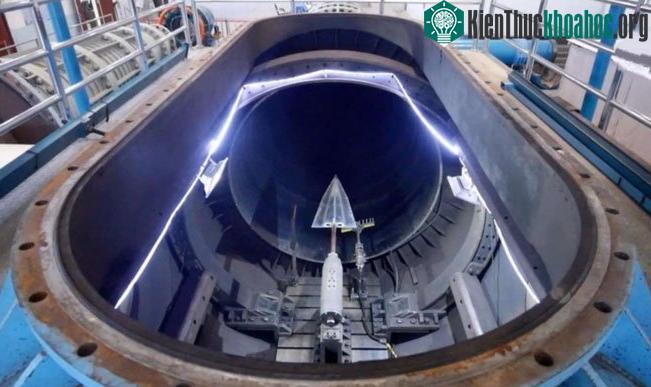 Đường hầm siêu tốc JF-12