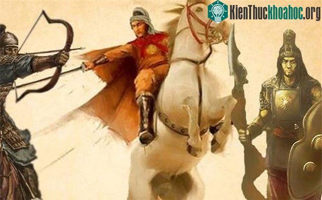 Trần Nhật Duật trong kháng chiến chống Nguyên - Mông.