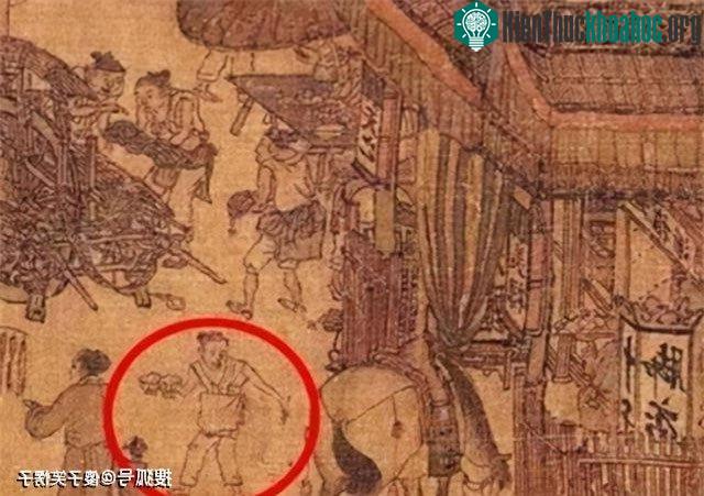 "Shipper" thời Bắc Tống