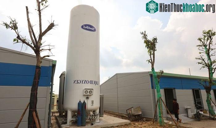 Cận cảnh trang thiết bị, máy móc hiện đại bên trong bệnh viện dã chiến điều trị Covid-19 lớn nhất Hà Nội ảnh 10
