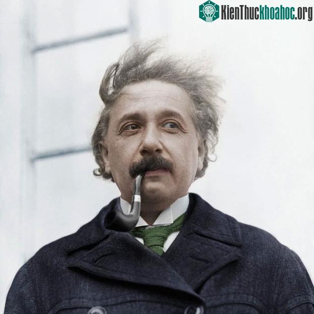 Albert Einstein