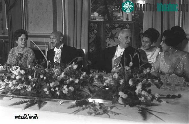 Năm 1940, Afghanistan từng là mảnh đất có nền văn hóa rực rỡ