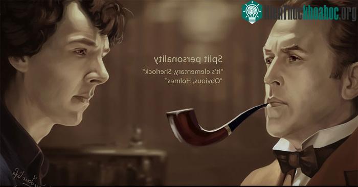 Sherlock Holmes là nhân vật thám tử hư cấu nổi danh nhất mọi thời đại.