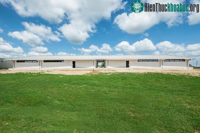 Quân đội có thể sử dụng kỹ thuật in 3D trong xây dựng để nhanh chóng lắp đặt cơ sở hạ tầng.