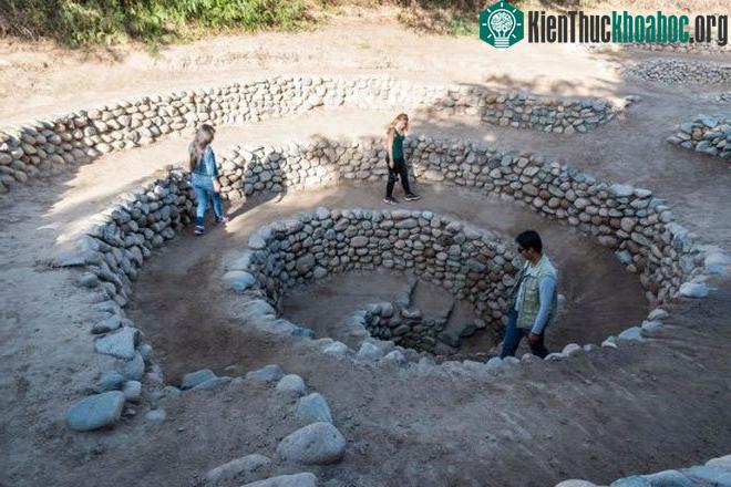 32 công trình vẫn còn hoạt động dù được xây dựng từ thời kỳ tiền Inca cách đây 1.500 năm.