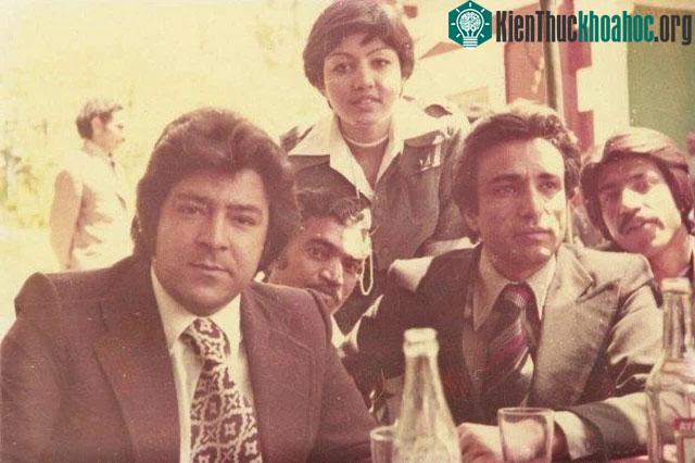 Cách đây hơn nửa thế kỷ, phụ nữ ở Afghanistan có thể theo đuổi nghề y.