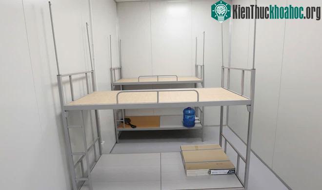 Hệ thống giường bệnh