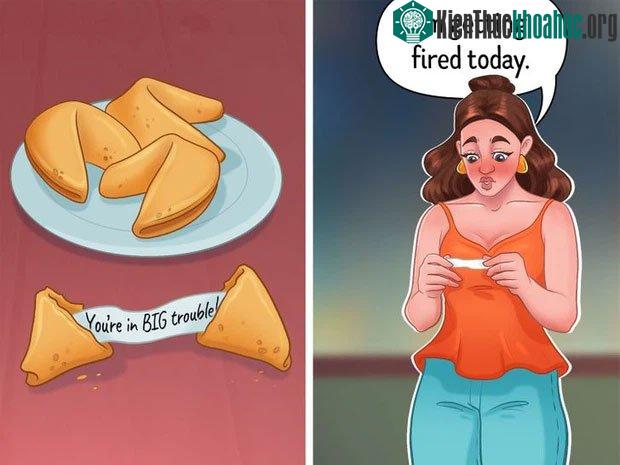 Mình sẽ bị đuổi việc hôm nay ư?