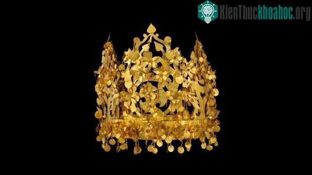 Vương miện vàng