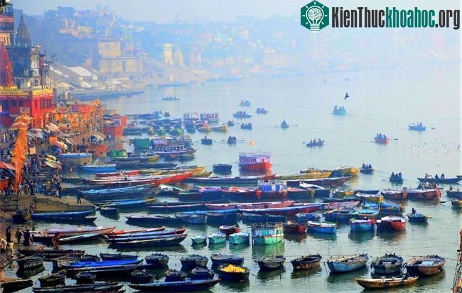 Thành phố Varanasi