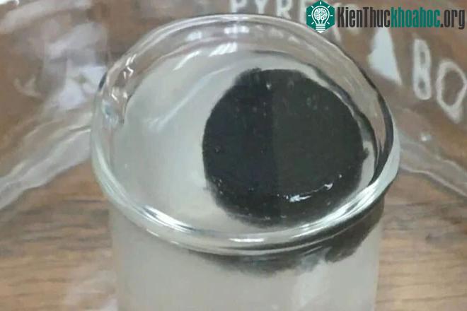 &nbsp;Giải pháp dùng viên lọc hydrogel này tỏ ra ưu việt hơn nhờ không tốn năng lượng