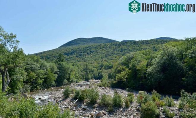 Những trận động đất nhẹ vốn là điều phổ biến ở New Hampshire.