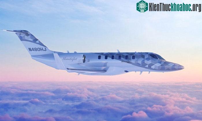HondaJet 2600 sẽ cung cấp chuyến bay xuyên lục địa hiệu quả