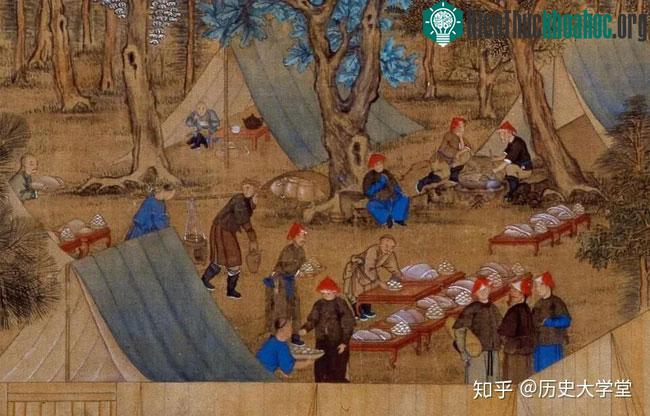 Một vị đại thần cáo lão về quê liền tổ chức yến tiệc nào ngờ xảy ra án mạng