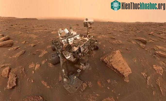 Xe tự hành Curiosity