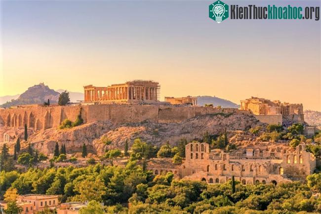 Thành phố Athens