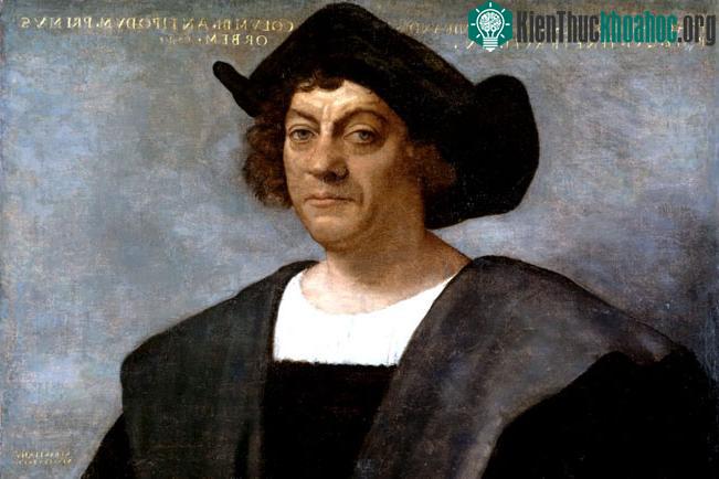 Không chỉ có người Indians châu Mỹ mới run sợ Columbus.&nbsp;