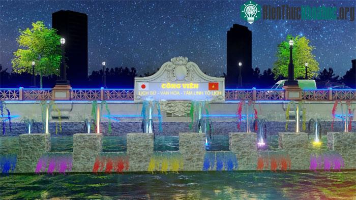 Dự án này với 4 tiêu chí
