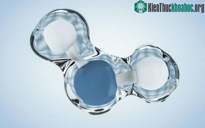 Băng siêu ion vừa đen vừa nóng: Trạng thái kỳ lạ của nước có thể tồn tại trong lõi của một hành tinh ảnh 1
